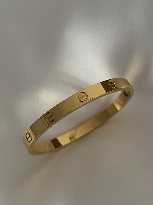 Cartier Gold