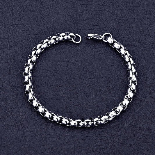 Venetian Link chain Bracelet