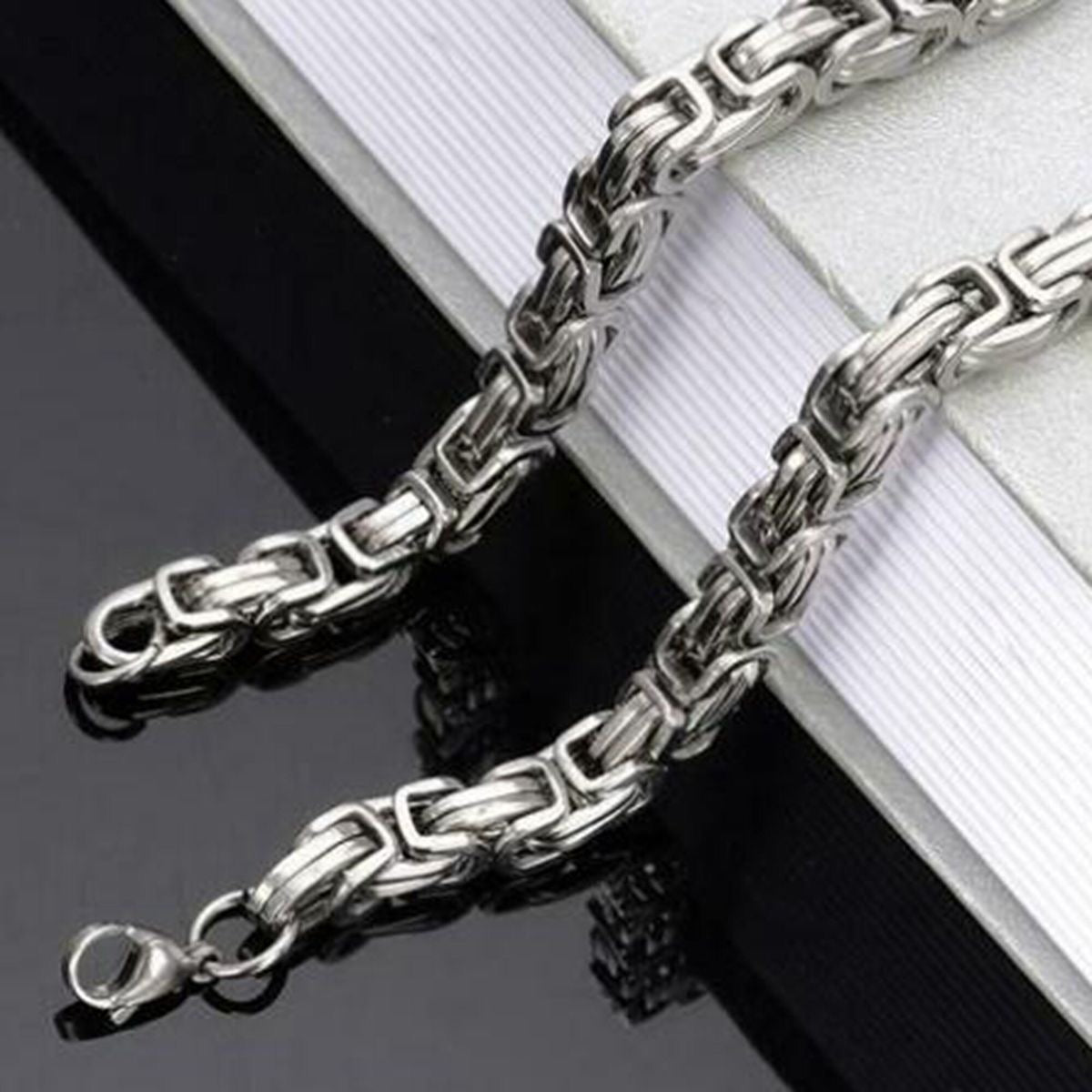 Bike Chain Bracelet