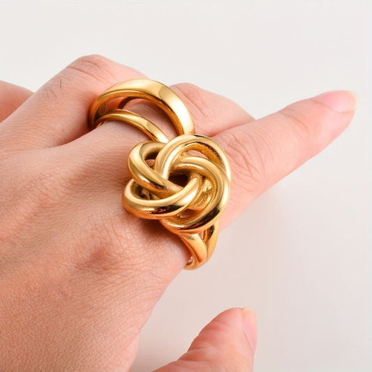 Flower Knot Ring