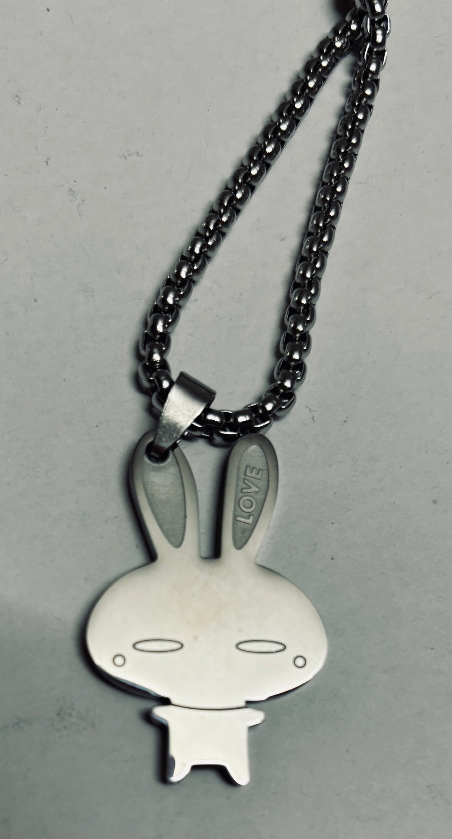 Bunny Charm Chain