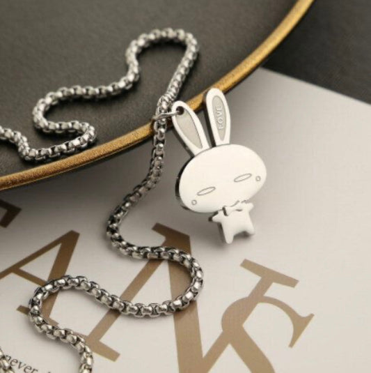 Bunny Charm Chain