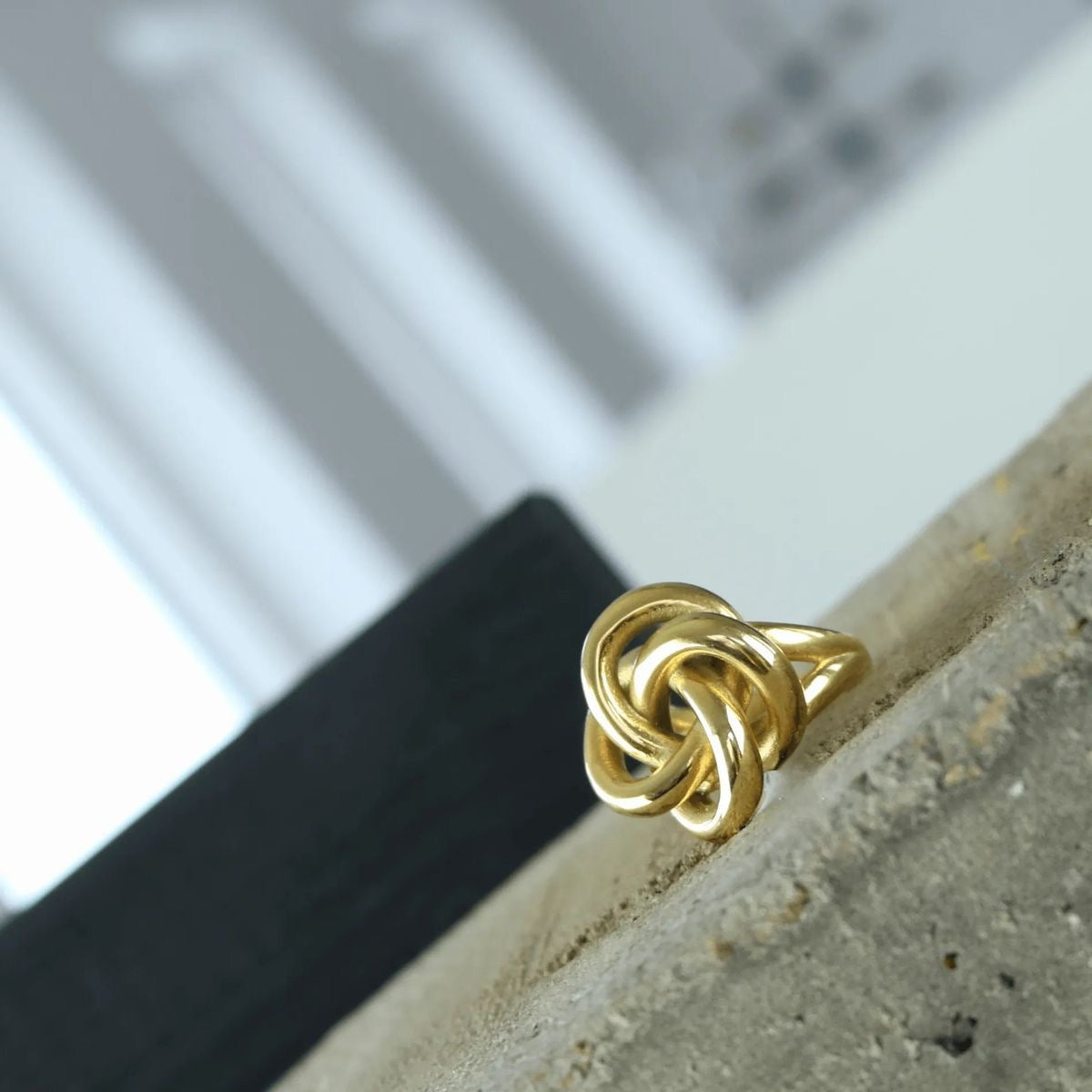 Flower Knot Ring