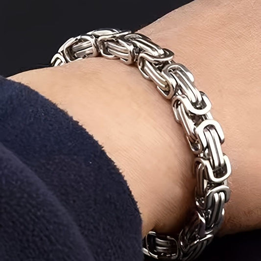 Bike Chain Bracelet